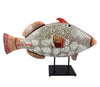Porcupine Ceramics-Marine Life (Fish & Whales)