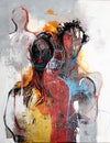 “Crowd I” by David Chinyama