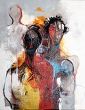 “Crowd I” by David Chinyama