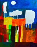 “Trees” Giclèe by Joss Rossiter