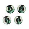 Kazi Coasters - Set of 4
