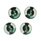 Kazi Coasters - Set of 4