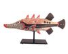 Porcupine Ceramics-Marine Life (Fish & Whales)