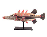 Porcupine Ceramics-Marine Life (Fish & Whales)