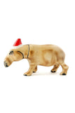 Santa Animal Carving