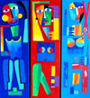 “Yesterday, Today & Tomorrow” by Joss Rossiter