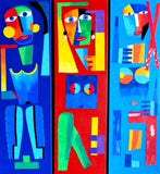 “Yesterday, Today & Tomorrow” by Joss Rossiter