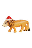 Santa Animal Ornament