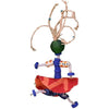 African Spirit Charm