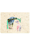 Recycled Paper Card - Kenya