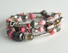 Hope Memory Wire Bracelet