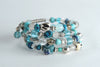 Hope Memory Wire Bracelet