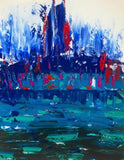 “Splash” Giclèe by Joss Rossiter