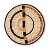 Kazi Modern Wall Plate - 14” - Bullseye