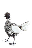 Mother Hen of Meshed Metal