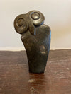 “Lean In” Owl by Vengai Saidi