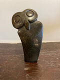 “Lean In” Owl by Vengai Saidi