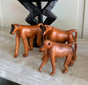 Baboon Carving of Olivewood