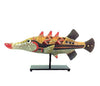 Porcupine Ceramics-Marine Life (Fish & Whales)