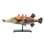 Porcupine Ceramics-Marine Life (Fish & Whales)