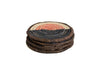 Kazi Coasters - Set of 4