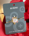 Kioni Beaded Animal Bracelet