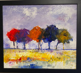 “Changing Colors” by Charles Nkomo