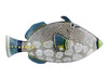 Porcupine Ceramics-Marine Life (Fish & Whales)