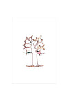 Recycled Paper Card - Kenya