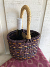 Kazi Two Compartment Wine Carrier