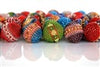 Zulu Beaded Ball Ornament-Misc.