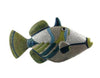 Porcupine Ceramics-Marine Life (Fish & Whales)