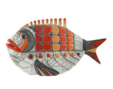 Porcupine Ceramics-Marine Life (Fish & Whales)