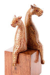 Shelf-Sitting Animal of Jacaranda