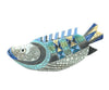 Porcupine Ceramics-Marine Life (Fish & Whales)