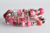 Hope Memory Wire Bracelet