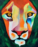 “Strength” Giclèe by Joss Rossiter