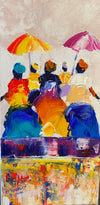 “Waiting for Transport” by Charles Nkomo