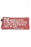 Mandela Pouch