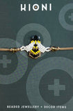 Kioni Beaded Animal Bracelet
