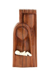 Sandalwood Nativity - 1-piece