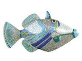 Porcupine Ceramics-Marine Life (Fish & Whales)