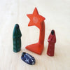 Star Nativity of Kisii - 4 pieces