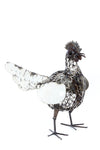 Mother Hen of Meshed Metal
