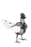 Mother Hen of Meshed Metal