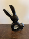 “Resting Rabbit” by Cephas Mukundi