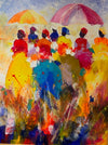 “Party Time” by Charles Nkomo