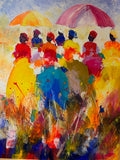 “Party Time” by Charles Nkomo