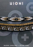 Kioni Handwoven Bracelet Set