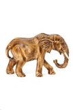 Elephant Carving of Burnt Jacaranda